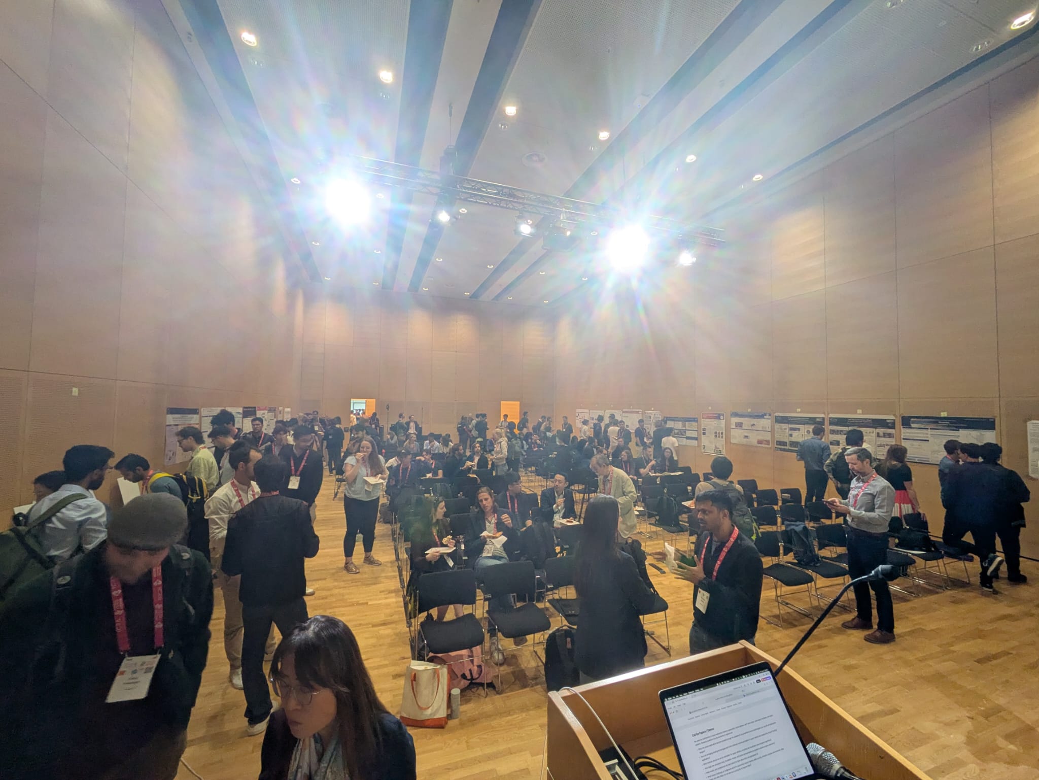Workshop photo