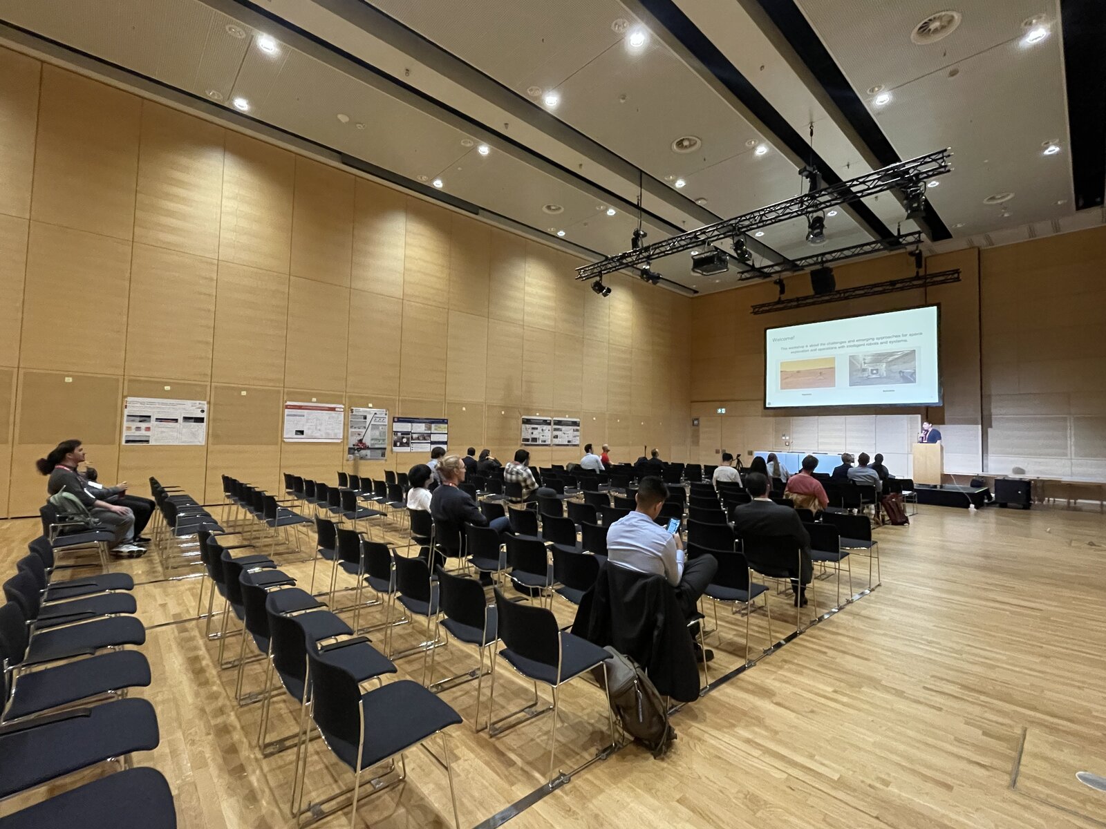 Workshop photo