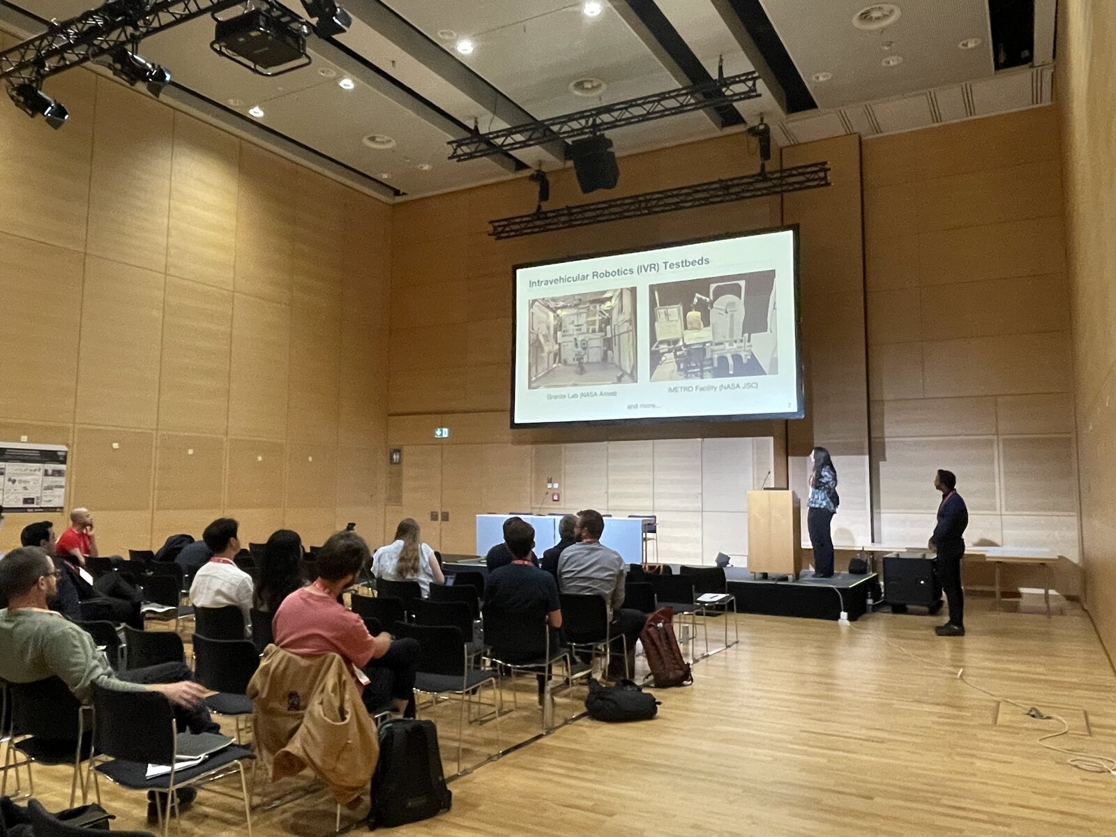 Workshop photo