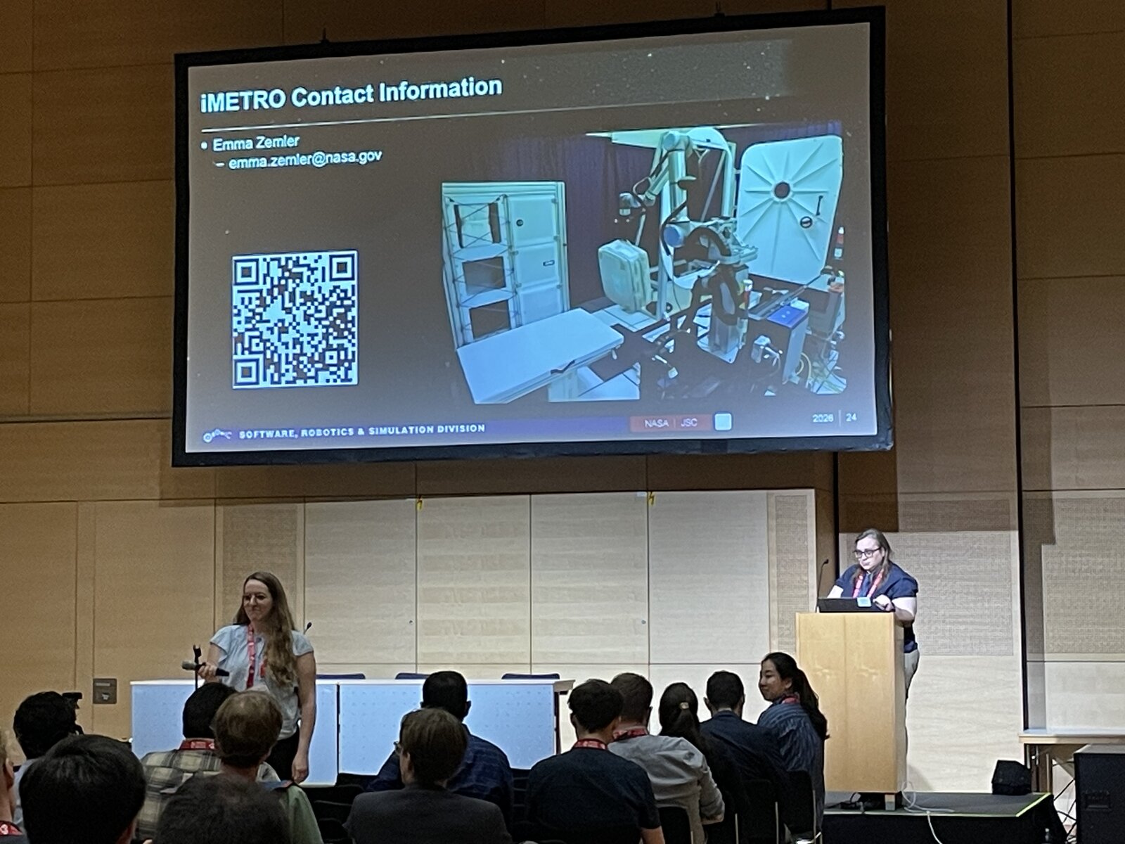 Workshop photo